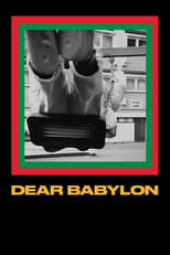 Poster for Dear Babylon
