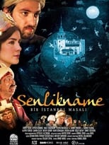 Poster for Şenlikname: Bir İstanbul Masalı