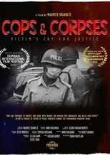 Poster for Cops and Corpses: Victim's Cry for Justice 