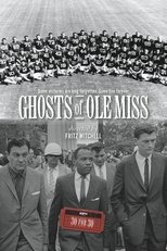 Poster for Ghosts of Ole Miss