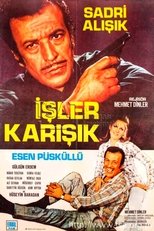 Poster for İşler Karışık