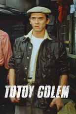 Totoy Golem poster