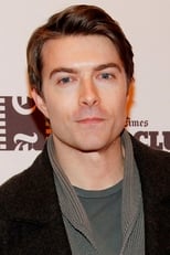 Foto retrato de Noah Bean