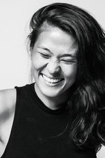 Foto retrato de Lucie Liu