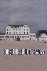 Poster for Monsieur Hulot's Work