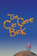 Poster for The Cat Came Back