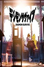 Digimon Survive: Prologue Movie Subtitle Indonesia