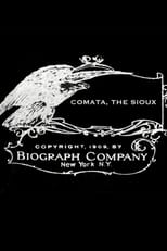 Poster for Comata, the Sioux