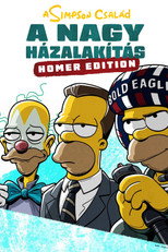 A nagy házalakítás: Homer Edition
