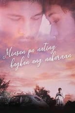 Poster for Minsan Pa Nating Hagkan Ang Nakaraan