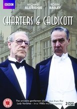 Poster for Charters and Caldicott Season 1