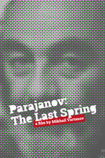 Poster for Parajanov: The Last Spring