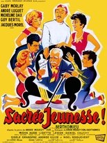 Sacred Youth poster movie
