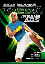 Billy Blanks Tae Bo: Insane Abs poster