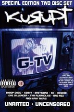 Kurupt: G-TV main poster