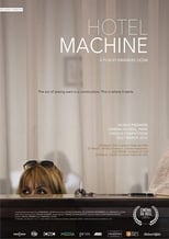 Poster for Hotel Machine