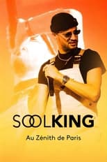 Poster for Soolking au Zénith 