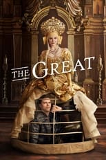 Poster for The Great Season 2