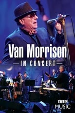 Poster for Van Morrison: In Concert