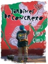 Poster for Jardines de concreto 