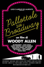 Poster di Pallottole su Broadway