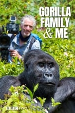 Poster for Gorilla Family & Me