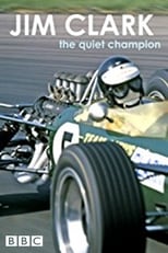 Poster for Jim Clark: The Quiet Champion