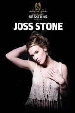 Poster for JOSS STONE Live at Christmas Sessions Biel/Bienne