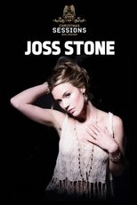 Poster for JOSS STONE Live at Christmas Sessions Biel/Bienne