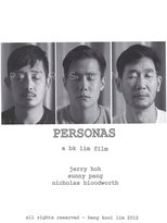 Poster for Personas 