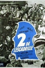 Poster for Deux de l'escadrille