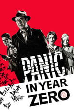 Poster for Panic in Year Zero!