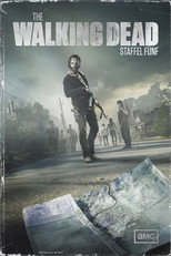 Poster zu Staffel 5 – The Walking Dead
