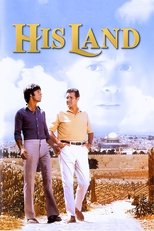 Poster for His Land