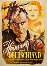 Poster for Heimweh nach Deutschland