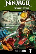 Poster for Ninjago: Masters of Spinjitzu Season 7