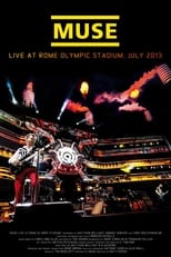 Poster di Muse: Live At Rome Olympic Stadium