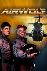 Poster for Airwolf Season 1