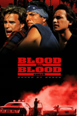Poster for Blood In Blood Out