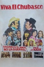 Poster for Viva el chubasco