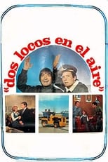 Poster for Dos locos en el aire