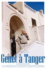 Poster for Genet à Tanger 