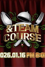 &TEAM COURSE poster