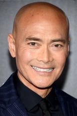 Foto retrato de Mark Dacascos