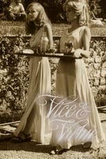 Poster for Vice and Virtue