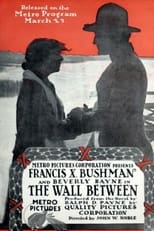 Poster for The Wall Between