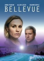 Poster for Bellevue Season 1