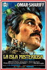 La isla misteriosa