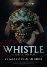 Whistle: El silbido del mal