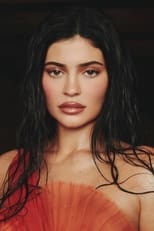 Foto retrato de Kylie Jenner